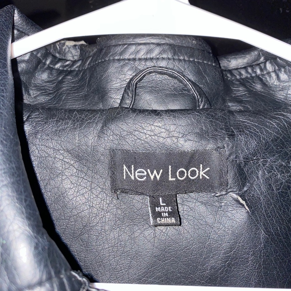Leather Jacket - Picture 3 of 3